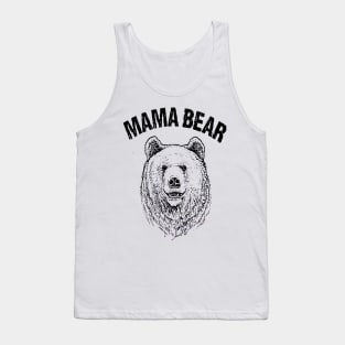 Mama Bear Tank Top